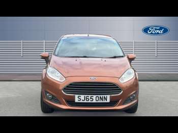 Used Ford Fiesta 2015 for sale - 75172976: Photo