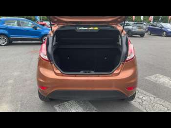 Used Ford Fiesta 2015 for sale - 75172976: Photo