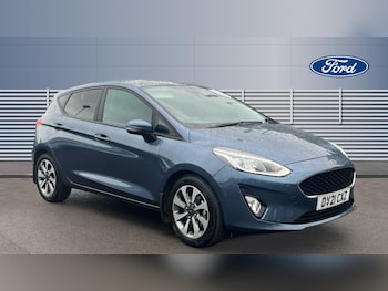 Used Ford Fiesta 2021 for sale - 78776053: Photo