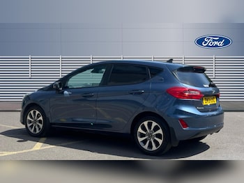 Used Ford Fiesta 2021 for sale - 78776053: Photo