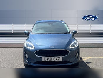 Used Ford Fiesta 2021 for sale - 78776053: Photo