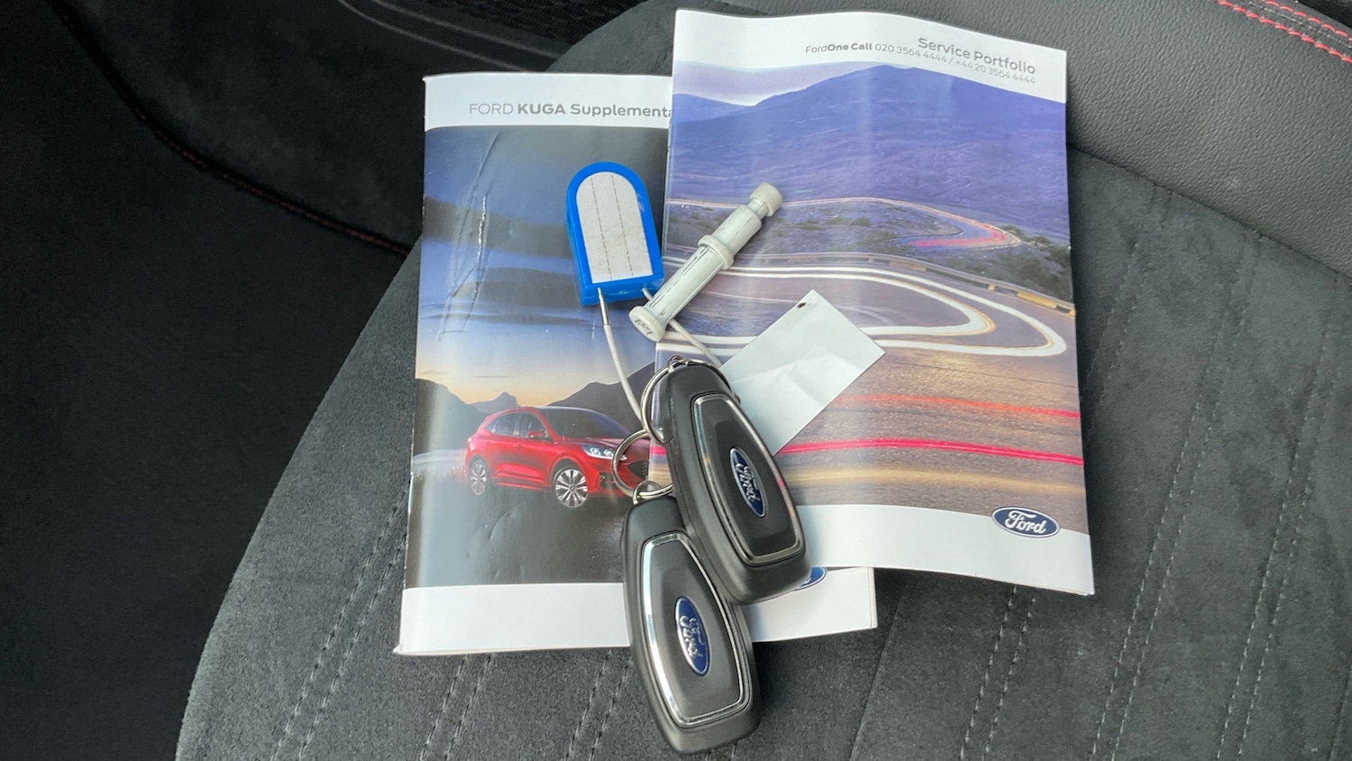 Used Ford Kuga 2023 for sale - 78149853: Photo 19