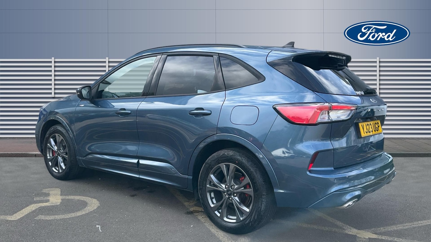 Used Ford Kuga 2023 for sale - 78149853: Photo 2