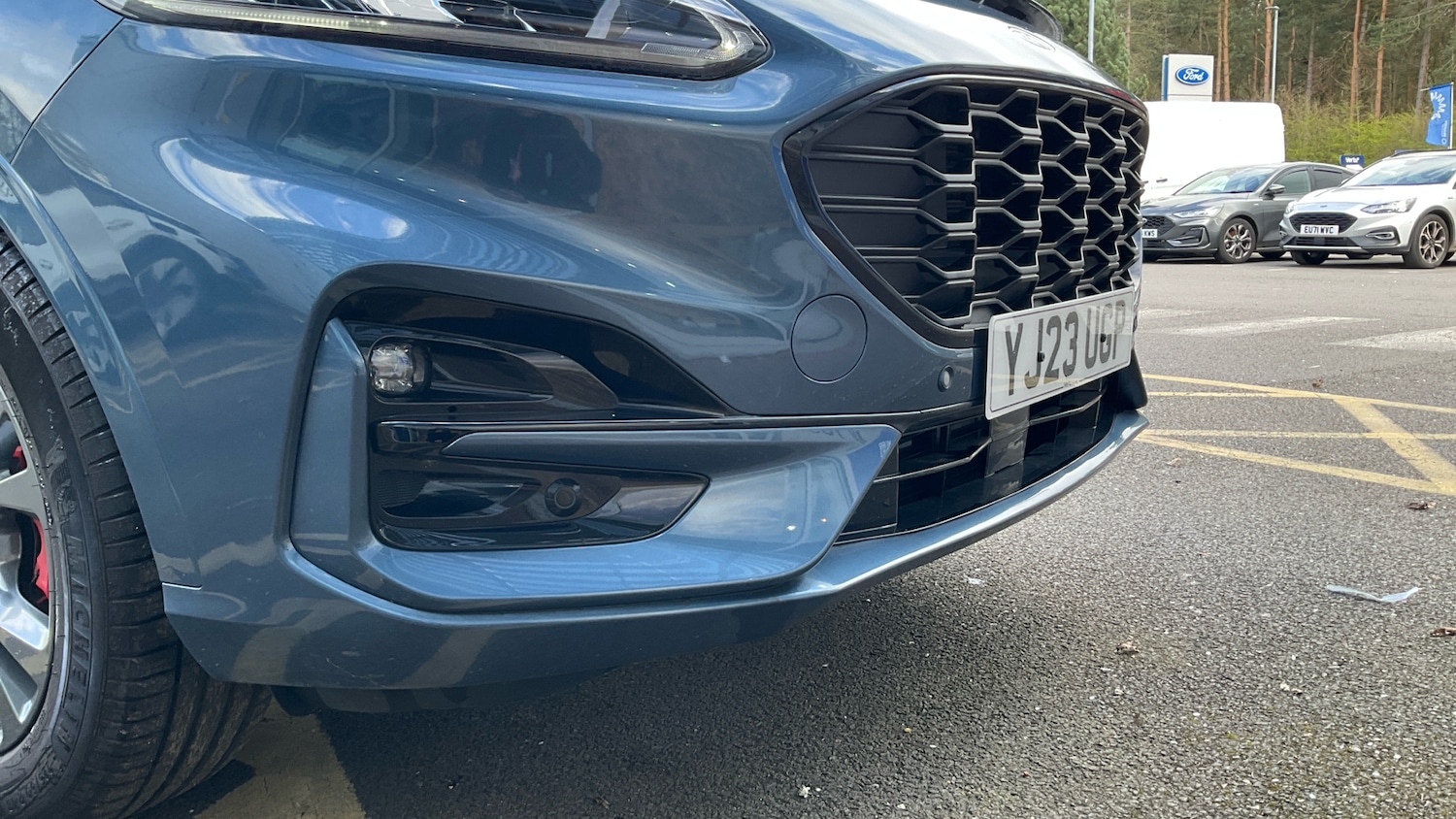 Used Ford Kuga 2023 for sale - 78149853: Photo 23