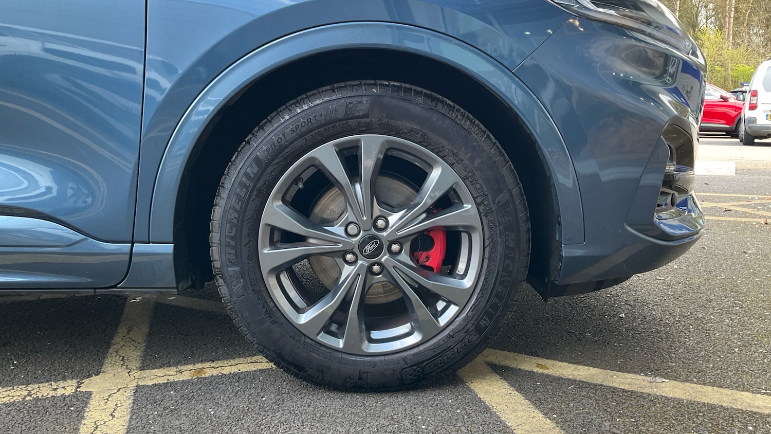 Used Ford Kuga 2023 for sale - 78149853: Photo 24