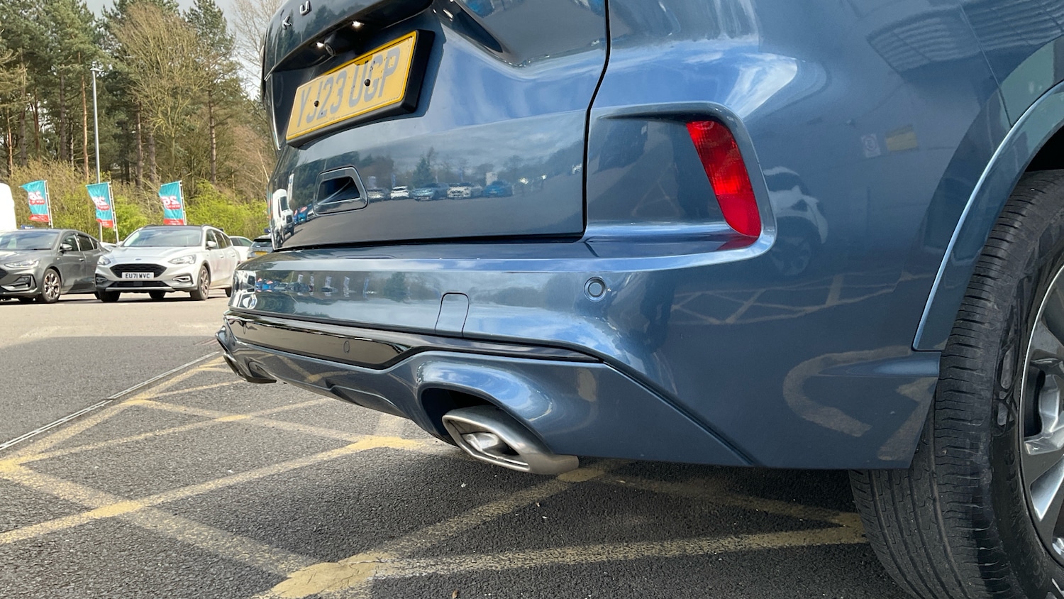 Used Ford Kuga 2023 for sale - 78149853: Photo 29