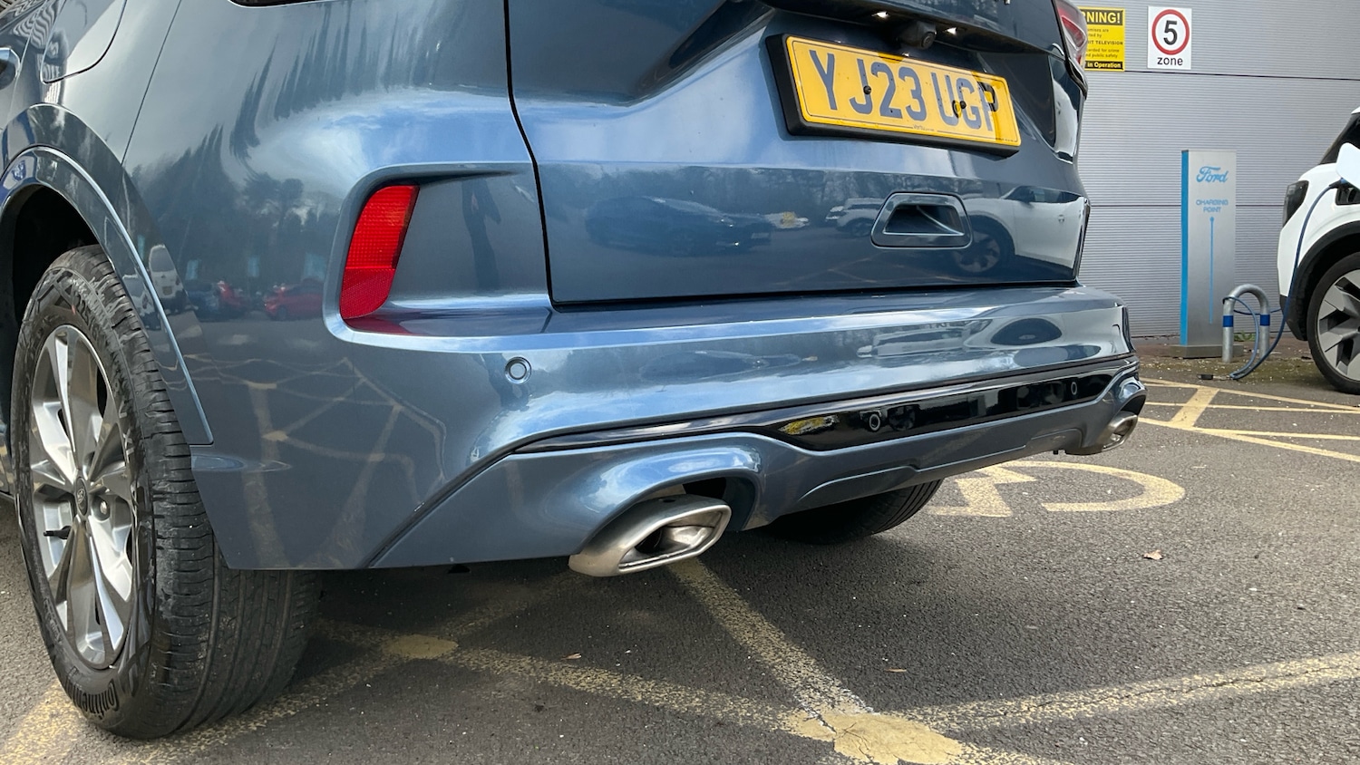 Used Ford Kuga 2023 for sale - 78149853: Photo 30