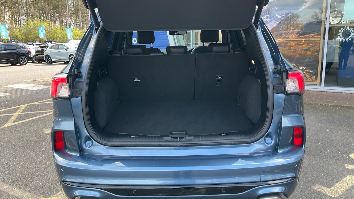 Used Ford Kuga 2023 for sale - 78149853: Photo 4