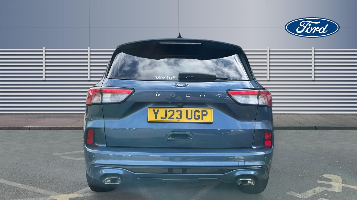 Used Ford Kuga 2023 for sale - 78149853: Photo 6