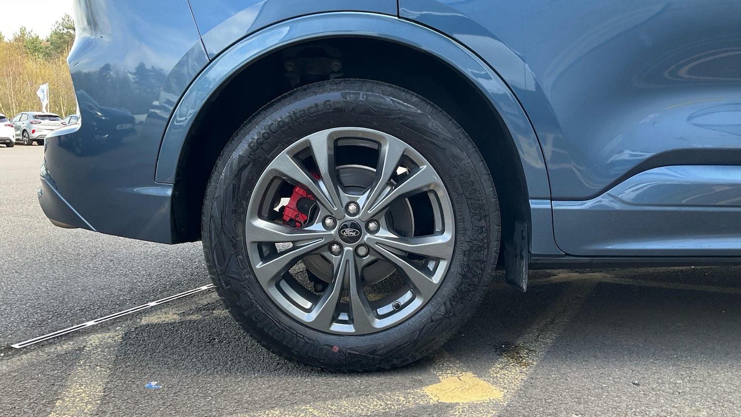 Used Ford Kuga 2023 for sale - 78149853: Photo 7