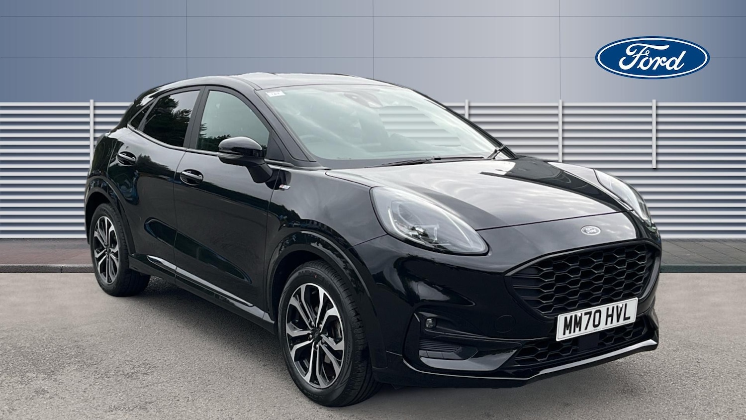 Used Ford Puma 2020 for sale - 76143094: Photo 1