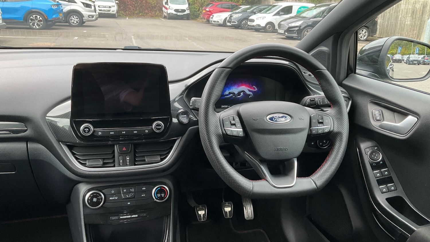 Used Ford Puma 2020 for sale - 76143094: Photo 10