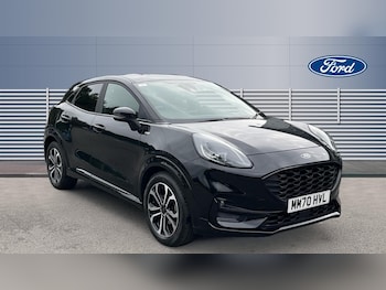 Ford - Puma
