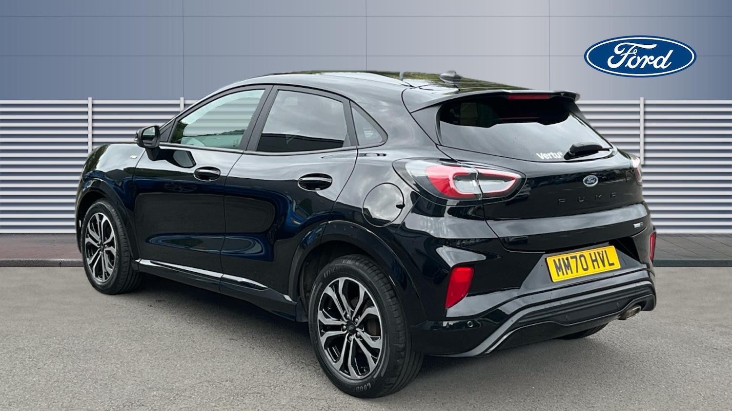 Used Ford Puma 2020 for sale - 76143094: Photo 2