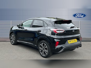 Used Ford Puma 2020 for sale - 76143094: Photo 2