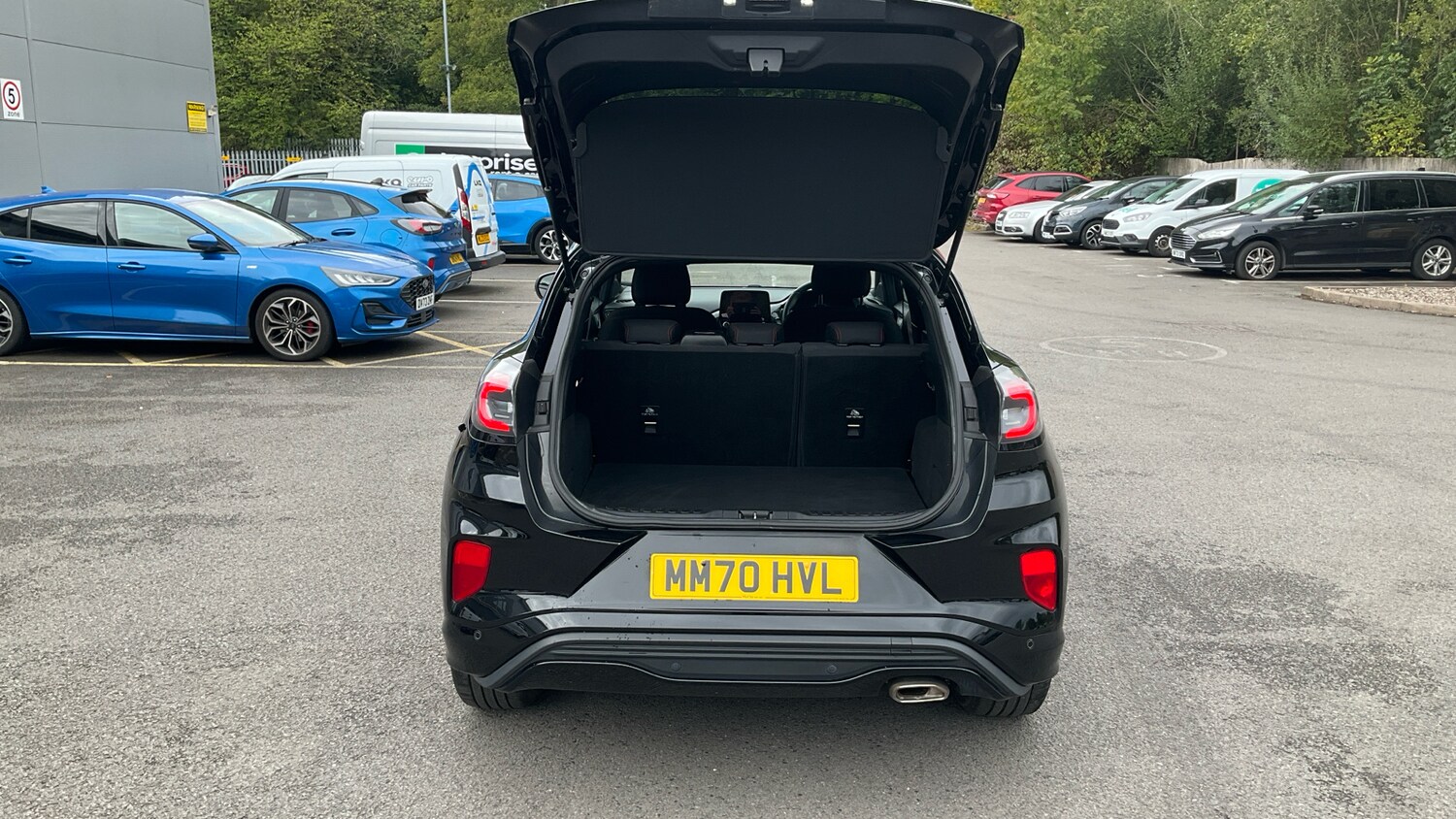 Used Ford Puma 2020 for sale - 76143094: Photo 4