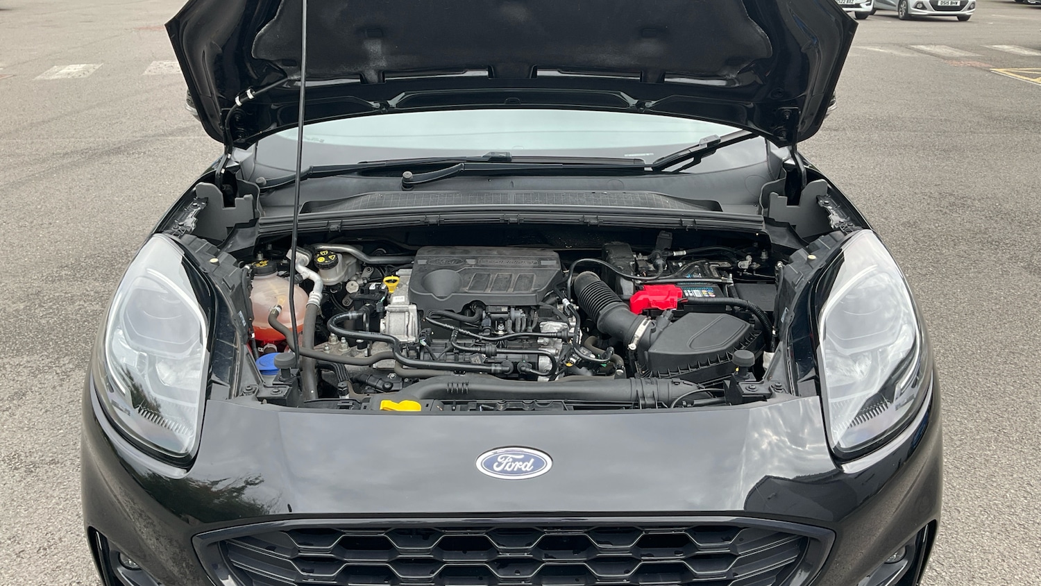 Used Ford Puma 2020 for sale - 76143094: Photo 8