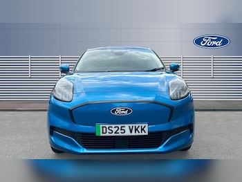 Used Ford Puma 2025 for sale - 75869390: Photo