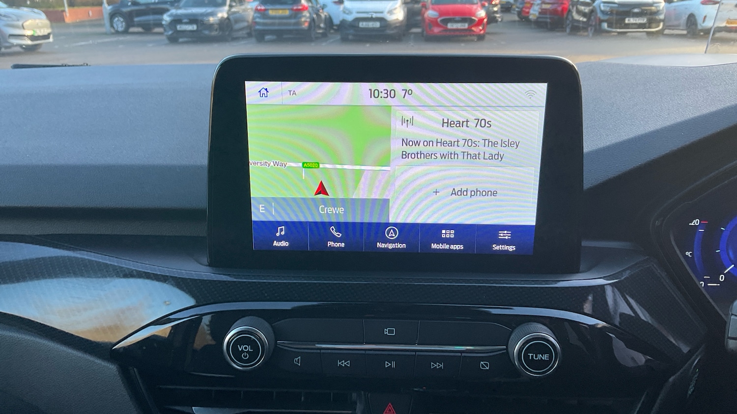 Used Ford Kuga 2020 for sale - 77007982: Photo 12