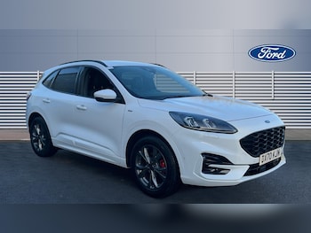 2020 (70) - 1.5 EcoBlue ST-Line First Edition 5dr Auto