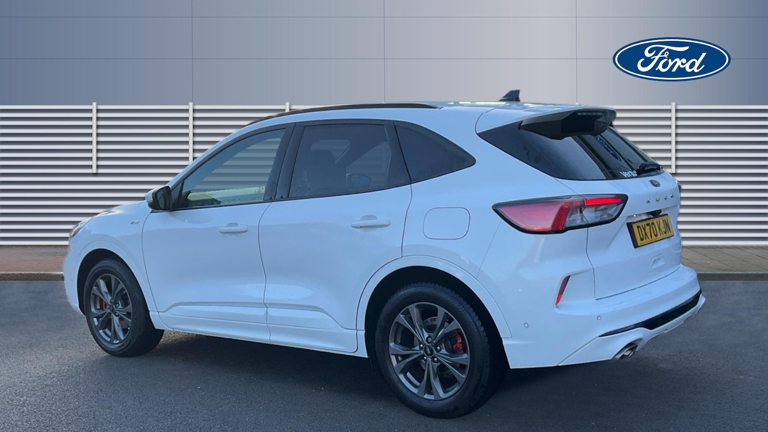 Used Ford Kuga 2020 for sale - 77007982: Photo 2