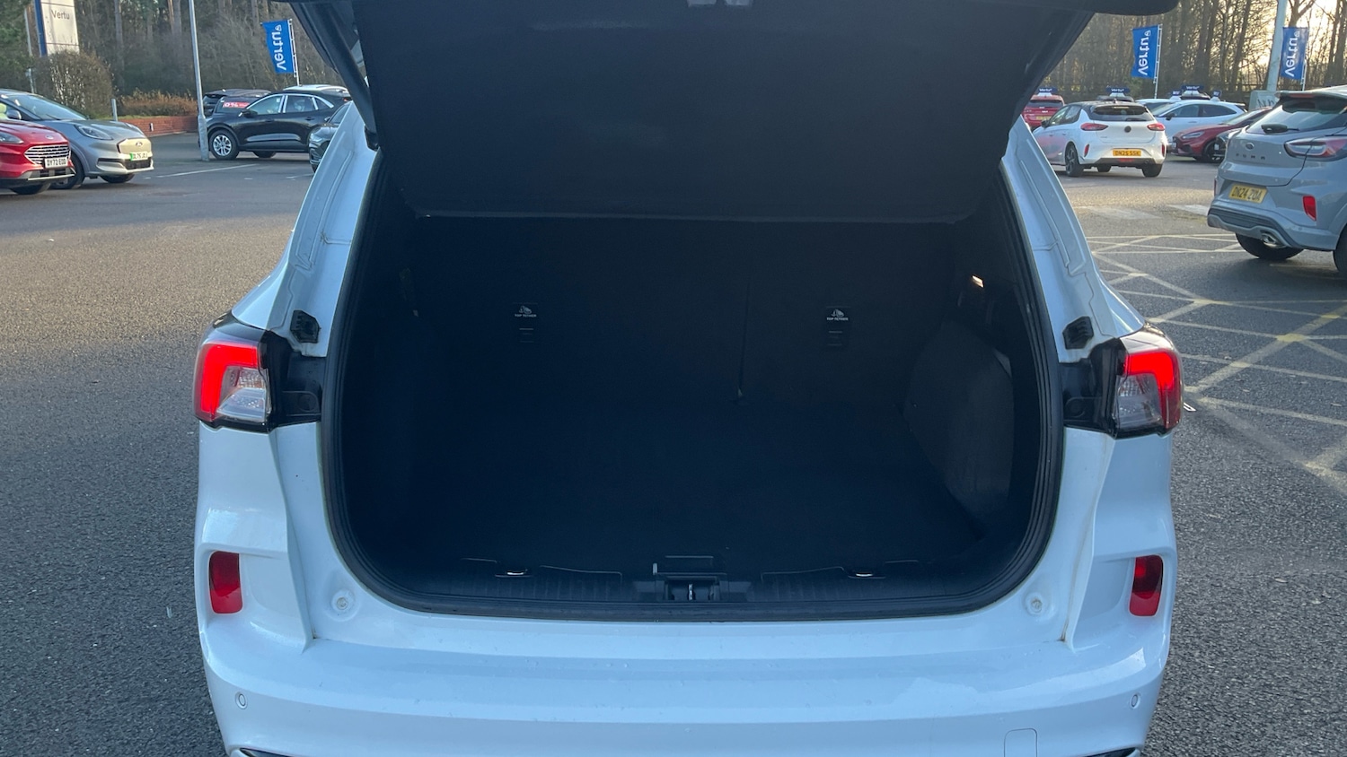 Used Ford Kuga 2020 for sale - 77007982: Photo 4