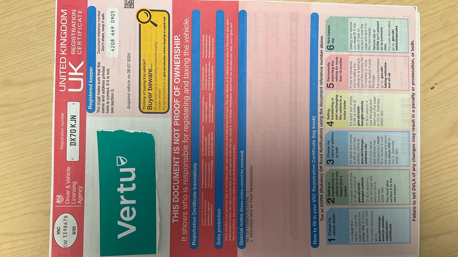 Used Ford Kuga 2020 for sale - 77007982: Photo 44