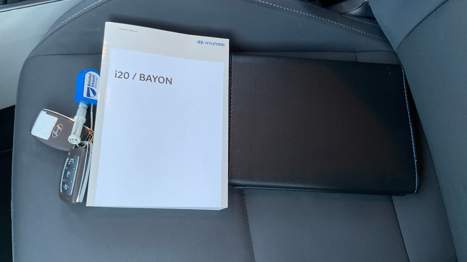 Used Hyundai BAYON 2025 for sale - 77099837: Photo 19