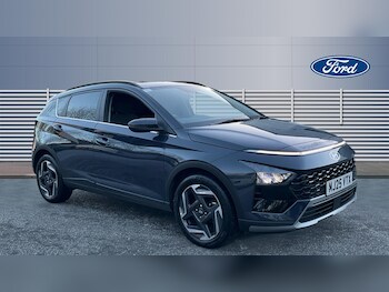 Hyundai BAYON feature image