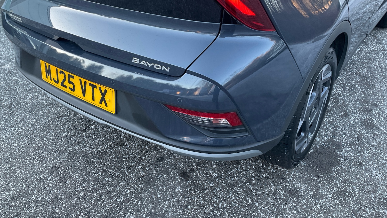 Used Hyundai BAYON 2025 for sale - 77099837: Photo 26