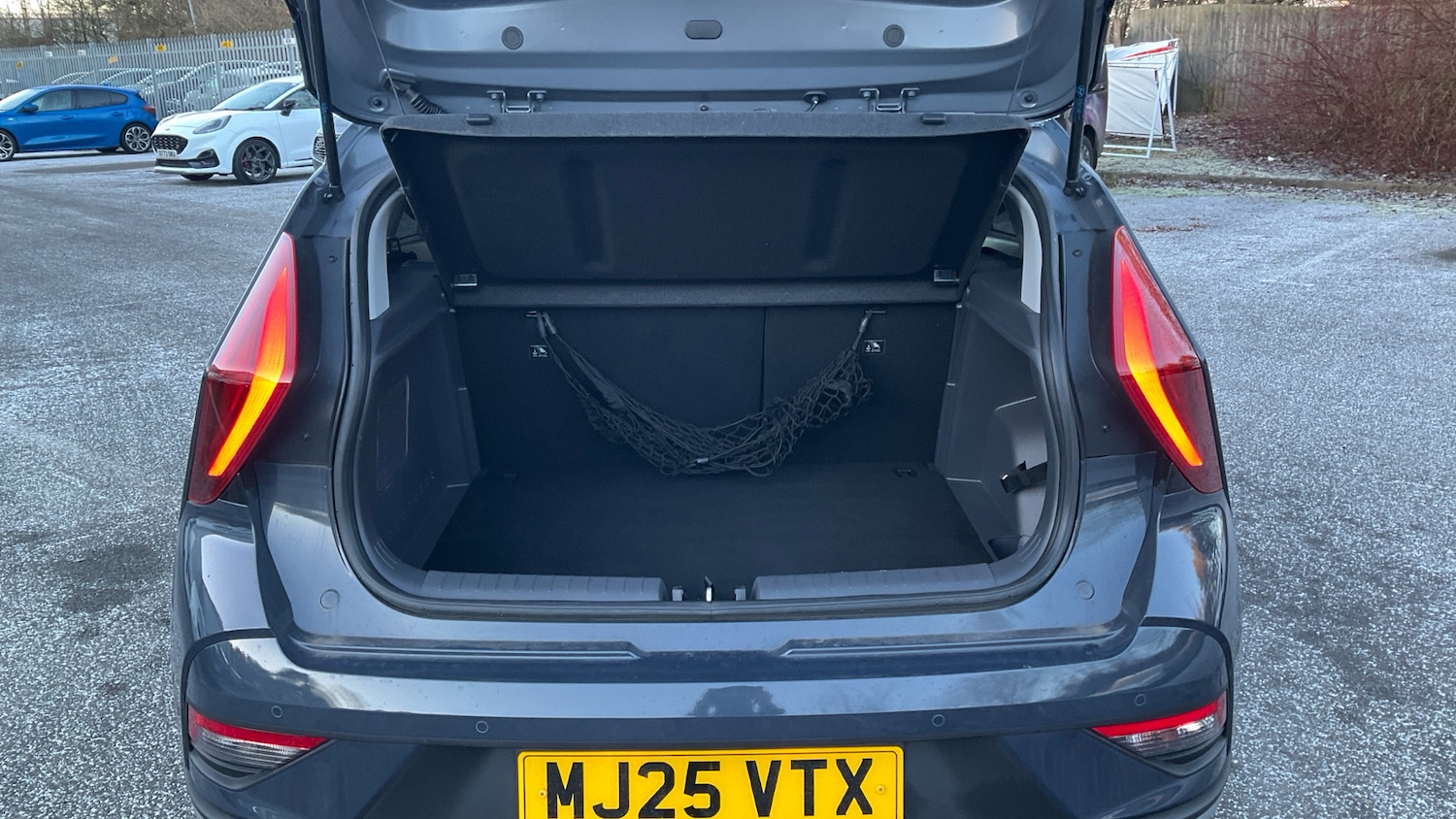 Used Hyundai BAYON 2025 for sale - 77099837: Photo 4