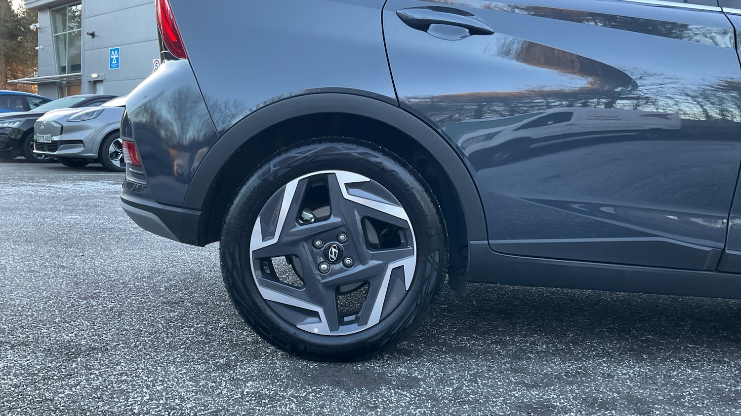 Used Hyundai BAYON 2025 for sale - 77099837: Photo 7