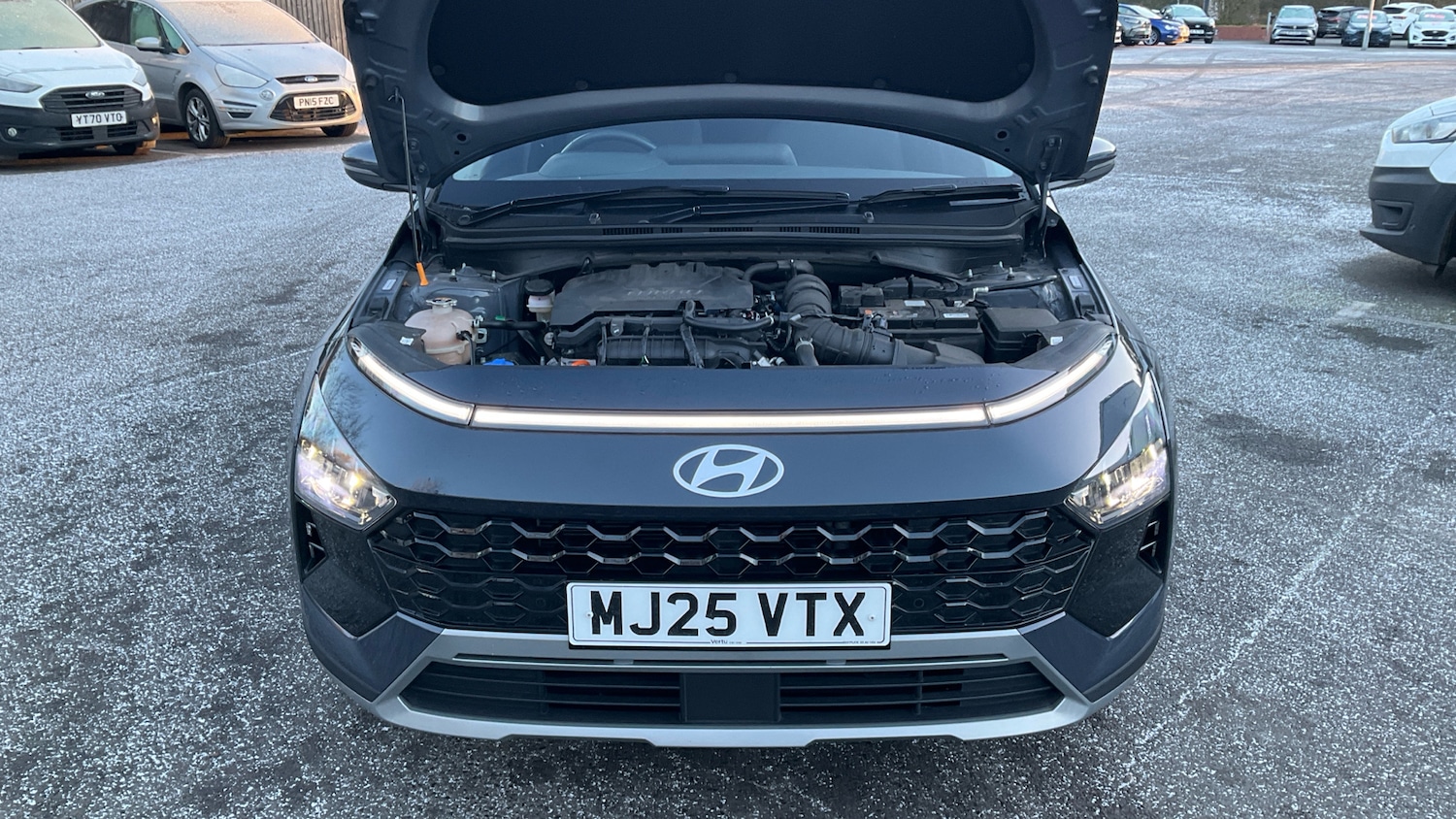 Used Hyundai BAYON 2025 for sale - 77099837: Photo 8