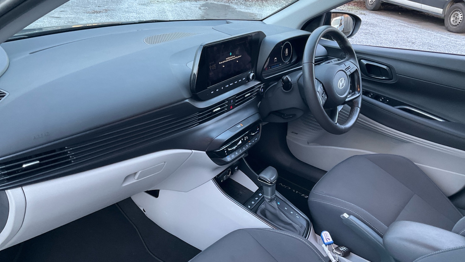 Used Hyundai BAYON 2025 for sale - 77099837: Photo 9