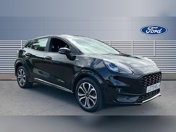 Used Ford Puma 2023 for sale - 78273649: Photo