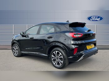 Used Ford Puma 2023 for sale - 78273649: Photo