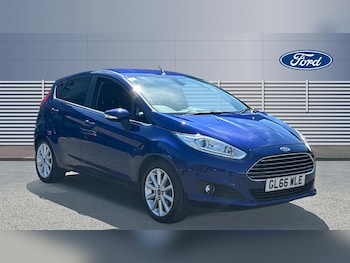 Used Ford Fiesta 2016 for sale - 79029787: Photo