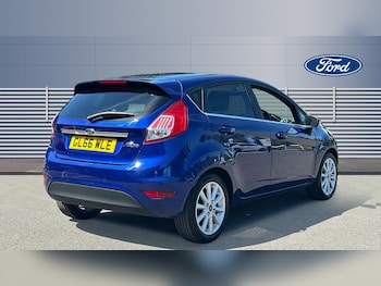 Used Ford Fiesta 2016 for sale - 79029787: Photo