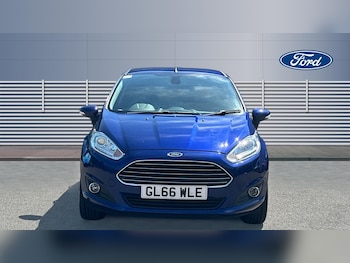 Used Ford Fiesta 2016 for sale - 79029787: Photo