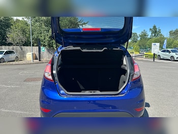 Used Ford Fiesta 2016 for sale - 79029787: Photo