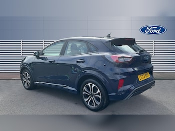 Used Ford Puma 2023 for sale - 77830425: Photo