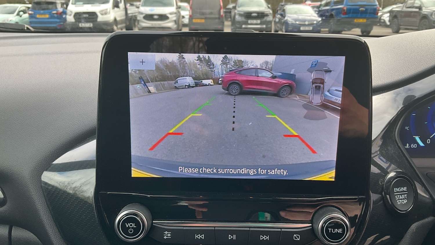 Used Ford Puma 2023 for sale - 77830425: Photo 38