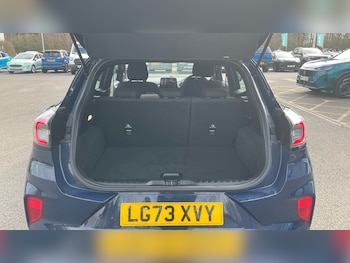 Used Ford Puma 2023 for sale - 77830425: Photo