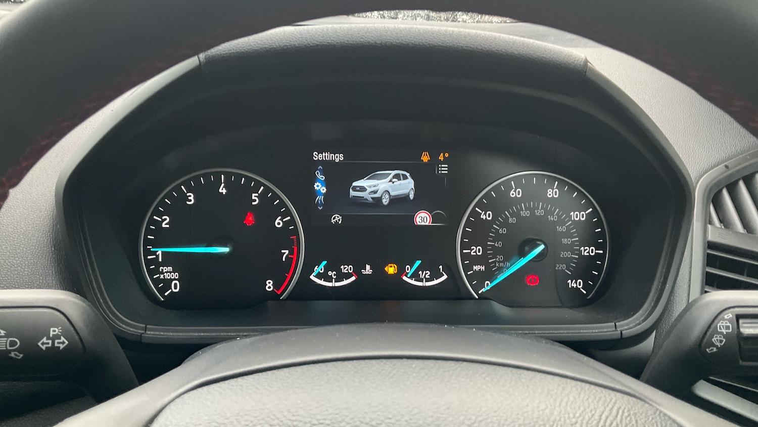 Used Ford Ecosport 2022 for sale - 77159114: Photo 18