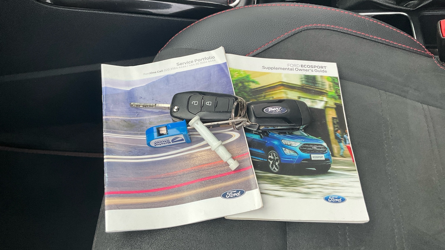 Used Ford Ecosport 2022 for sale - 77159114: Photo 19