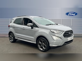2022 (72) - 1.0 EcoBoost 125 ST-Line 5dr