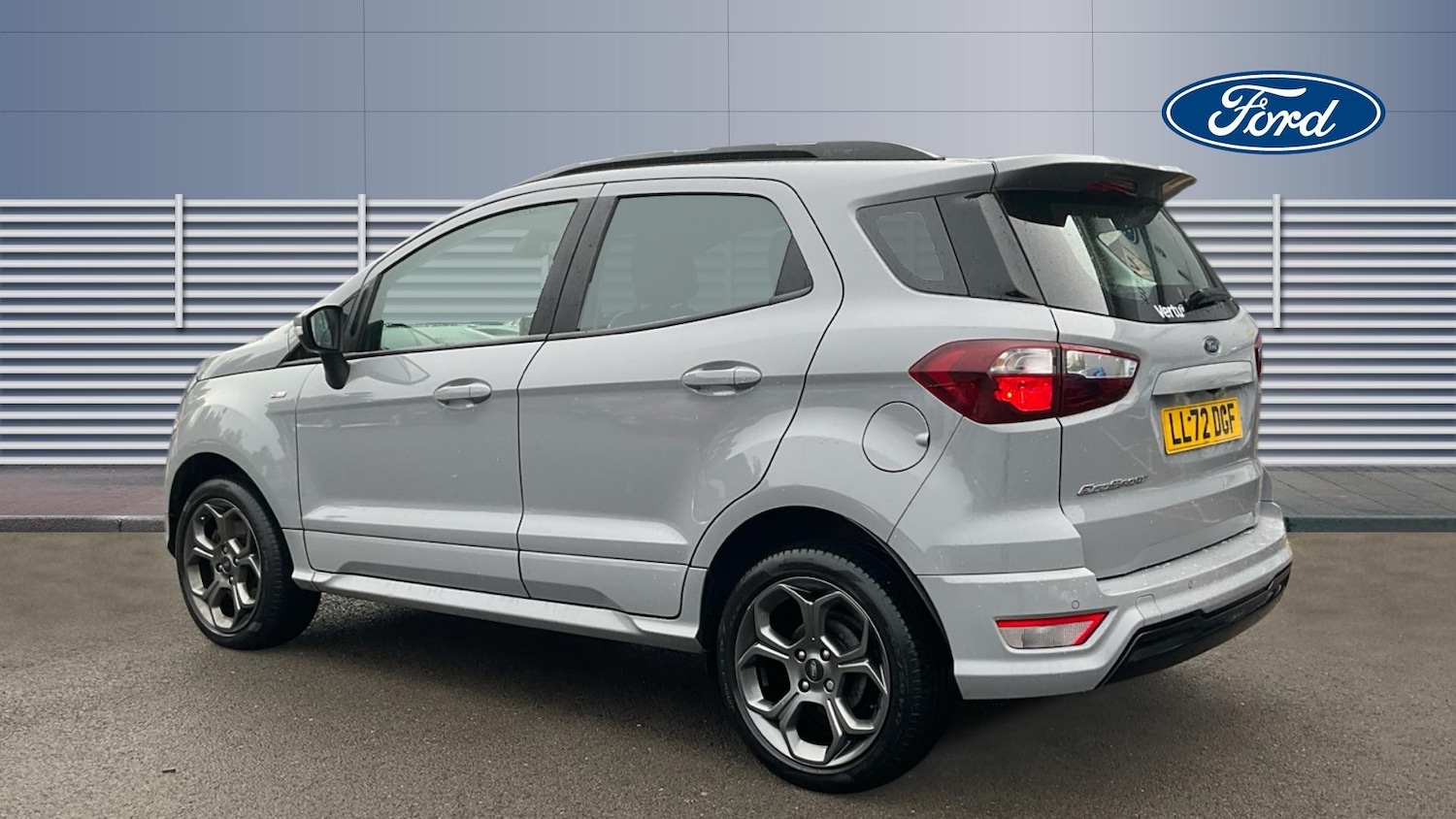 Used Ford Ecosport 2022 for sale - 77159114: Photo 2