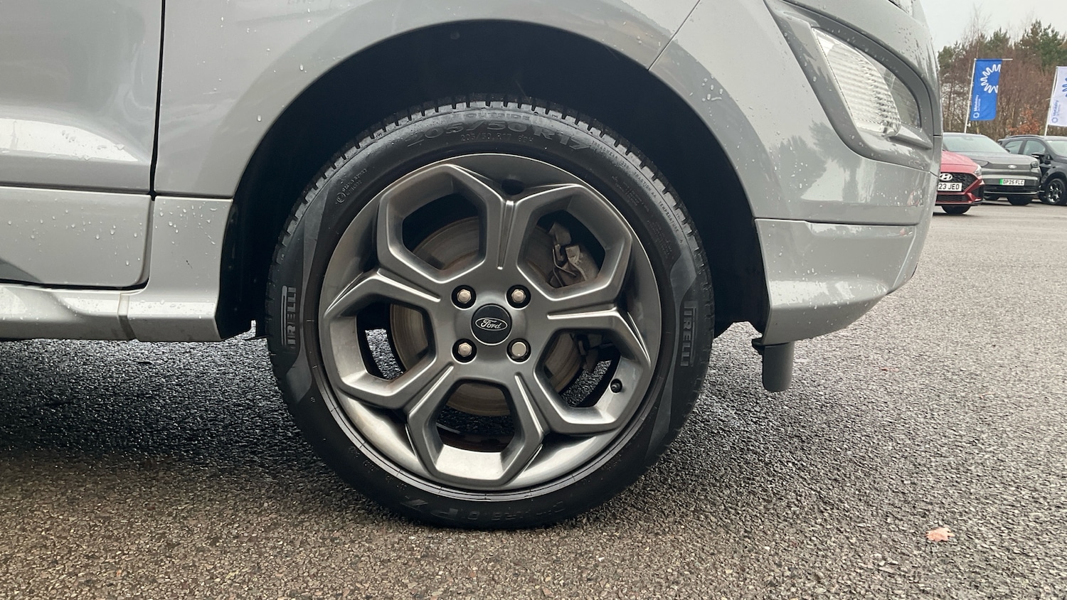 Used Ford Ecosport 2022 for sale - 77159114: Photo 21