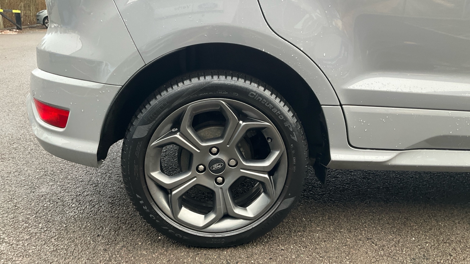 Used Ford Ecosport 2022 for sale - 77159114: Photo 22