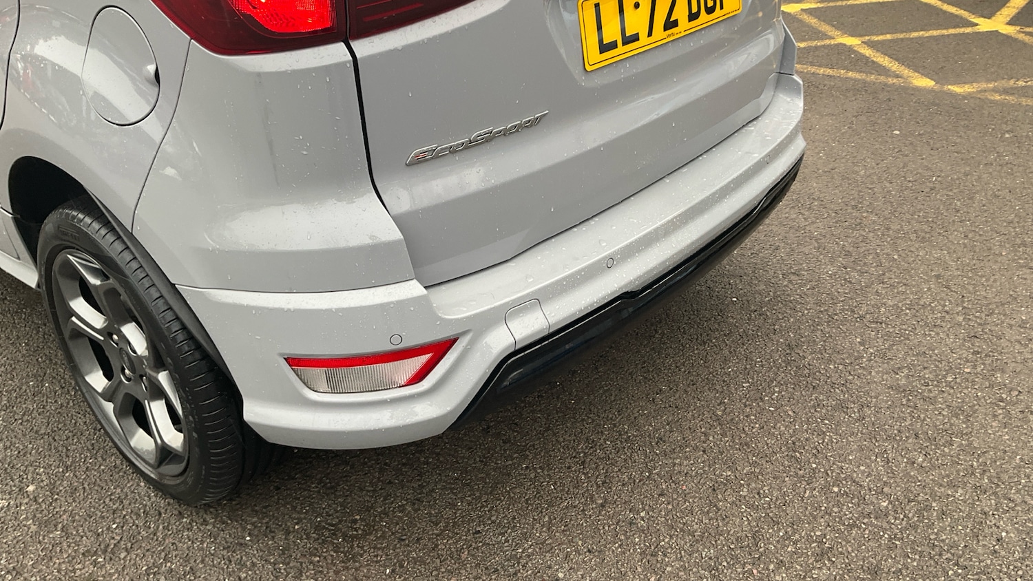 Used Ford Ecosport 2022 for sale - 77159114: Photo 24